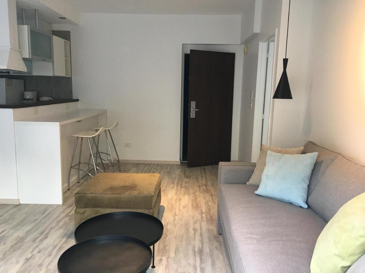 Color Botanico Apartment Buenos Aires Exterior photo
