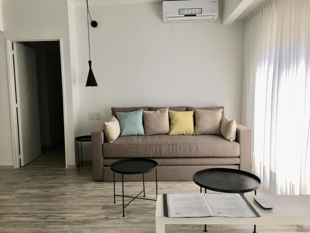 Color Botanico Apartment Buenos Aires Exterior photo