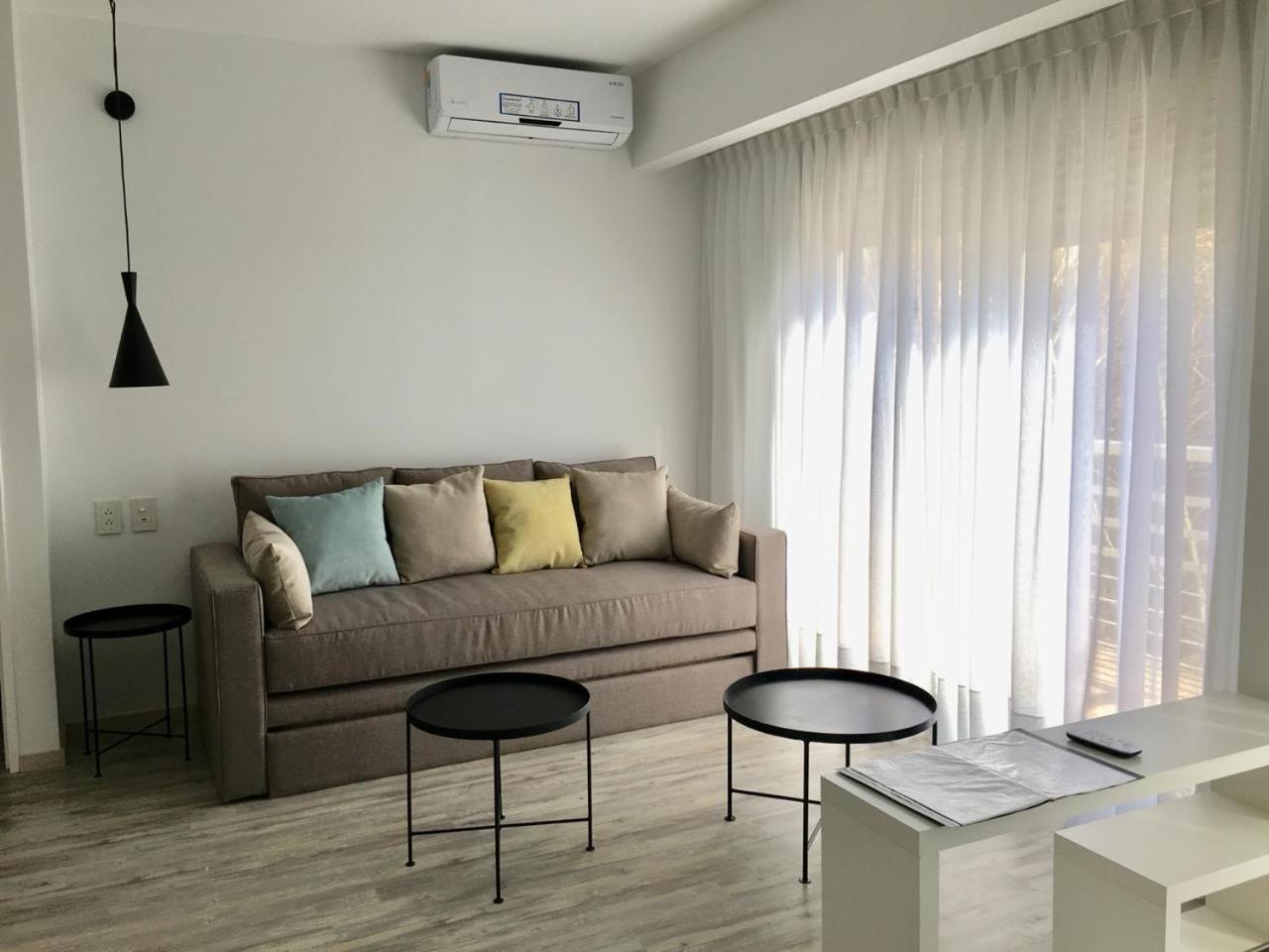 Color Botanico Apartment Buenos Aires Exterior photo