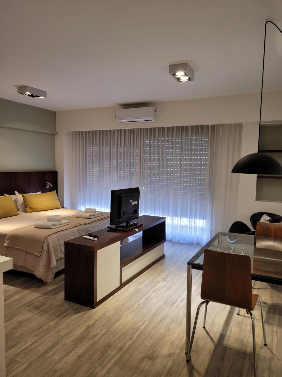 Color Botanico Apartment Buenos Aires Exterior photo