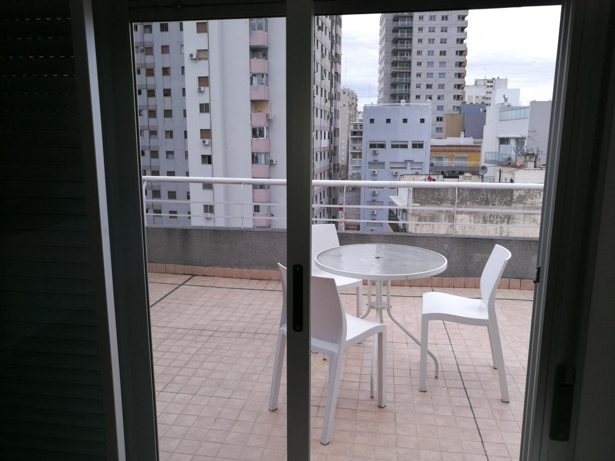 Color Botanico Apartment Buenos Aires Exterior photo