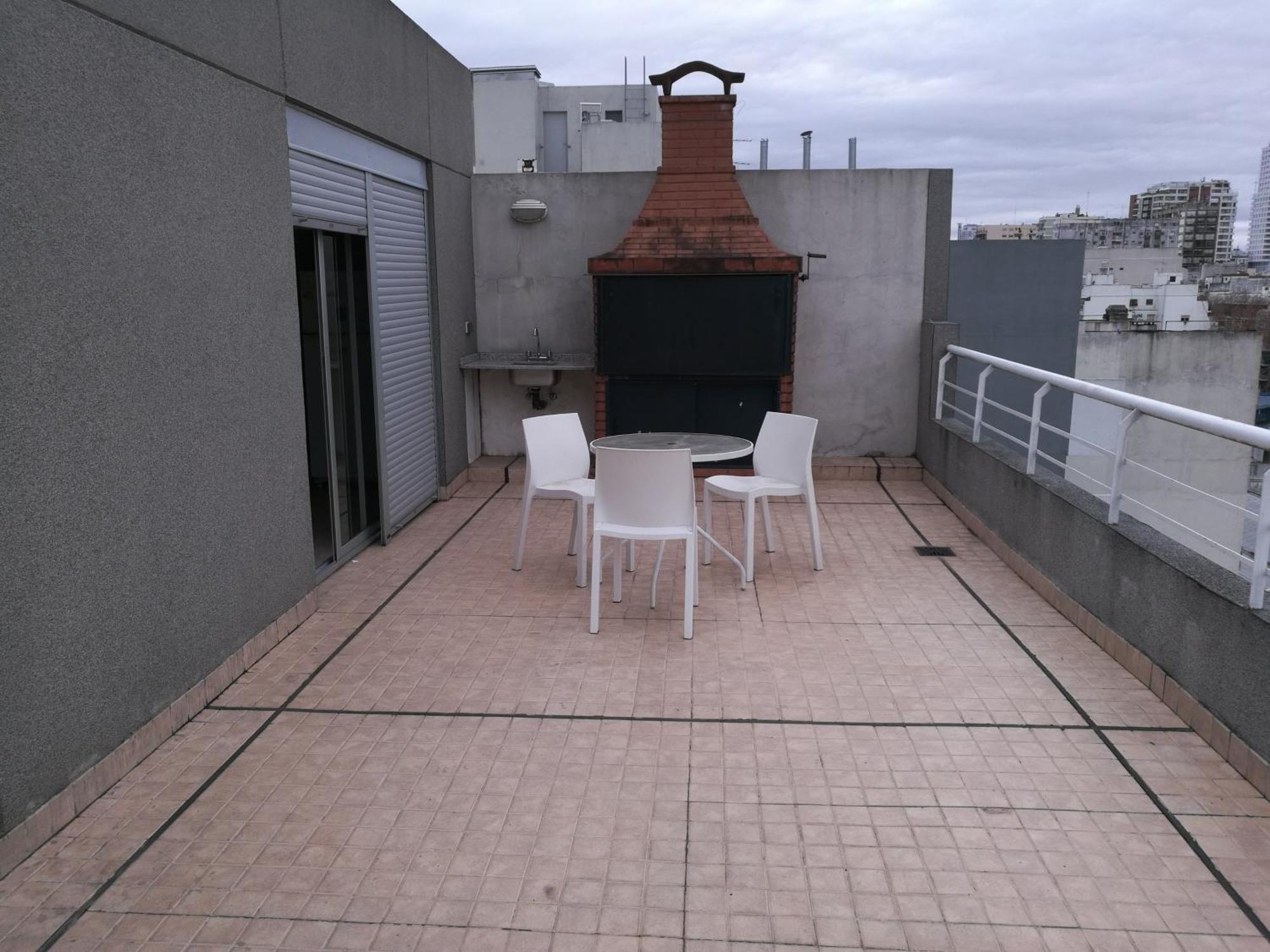 Color Botanico Apartment Buenos Aires Exterior photo