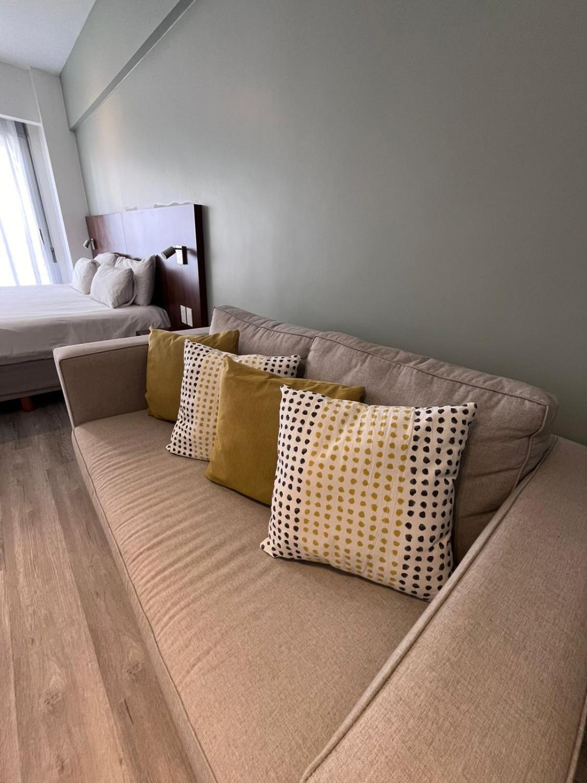 Color Botanico Apartment Buenos Aires Exterior photo