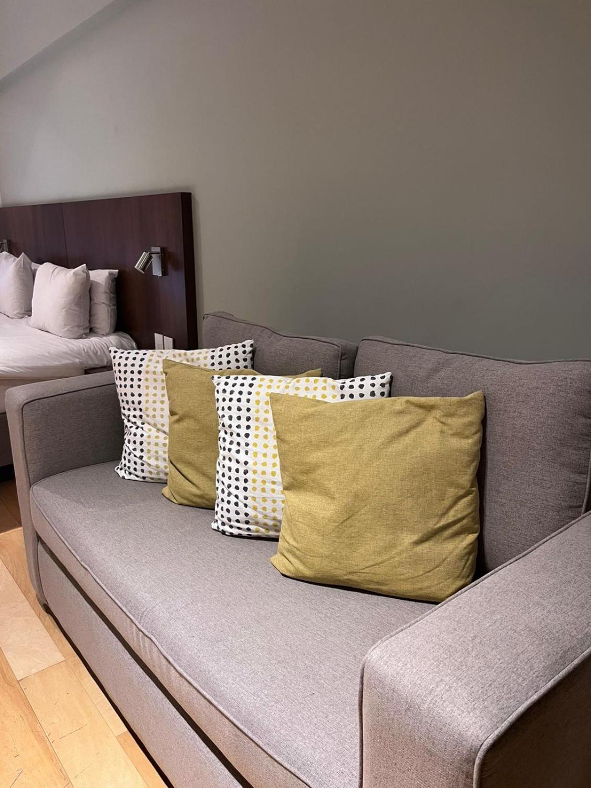 Color Botanico Apartment Buenos Aires Exterior photo