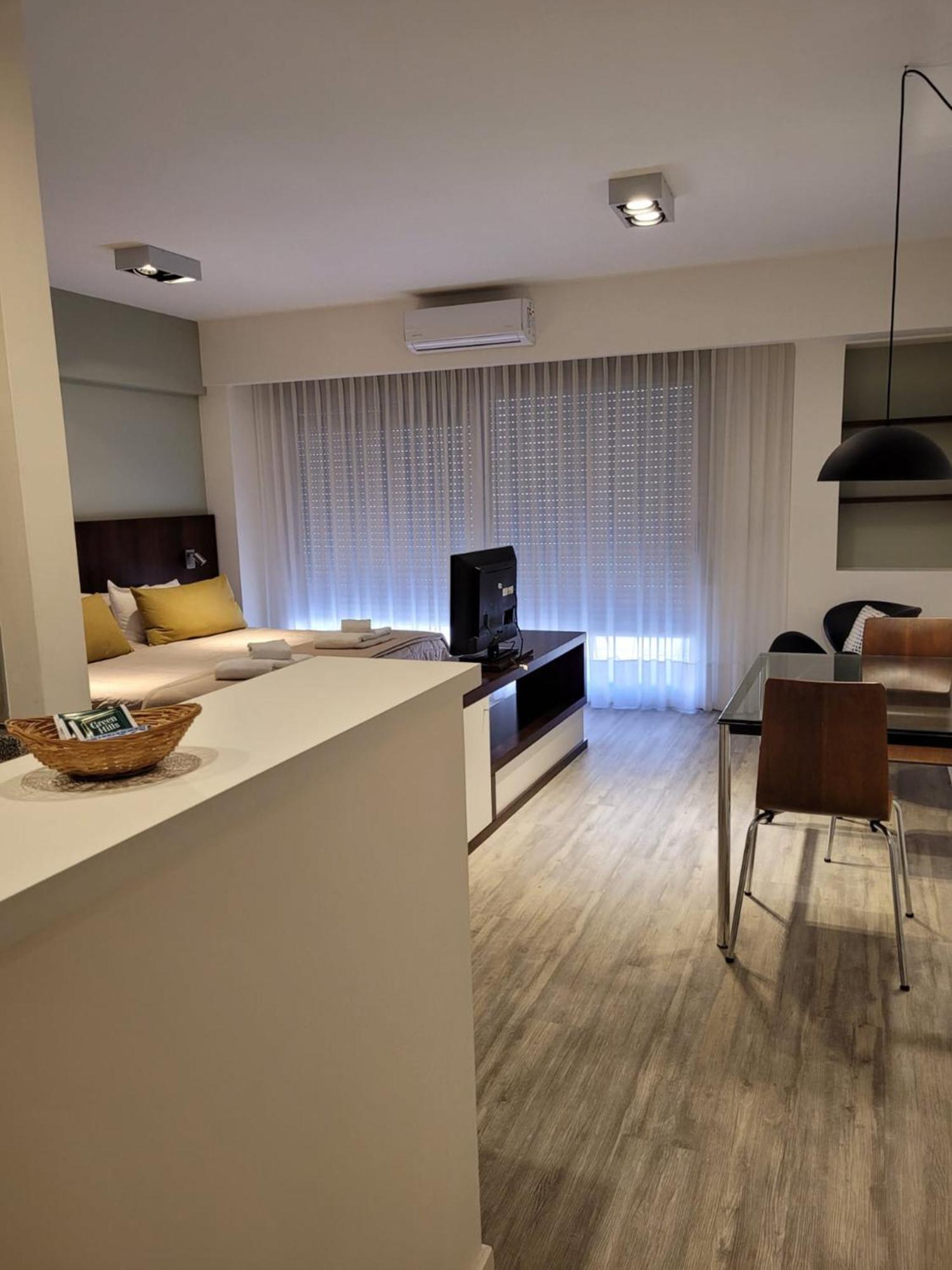 Color Botanico Apartment Buenos Aires Exterior photo