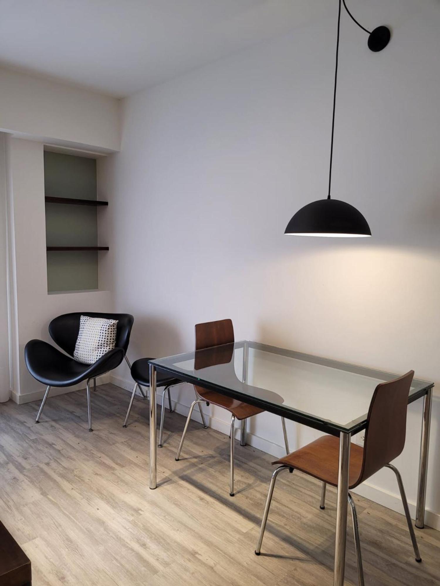 Color Botanico Apartment Buenos Aires Exterior photo