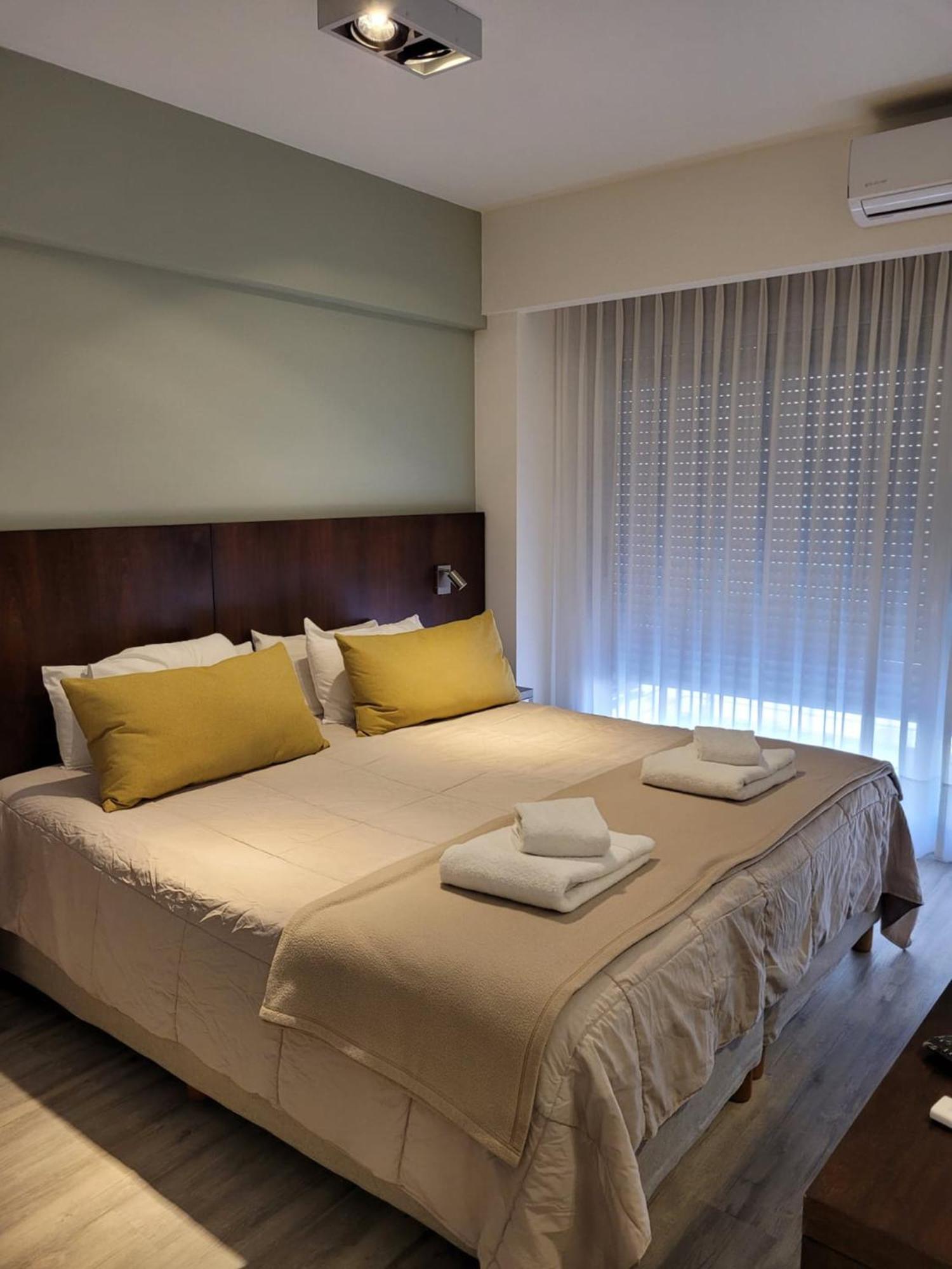 Color Botanico Apartment Buenos Aires Exterior photo