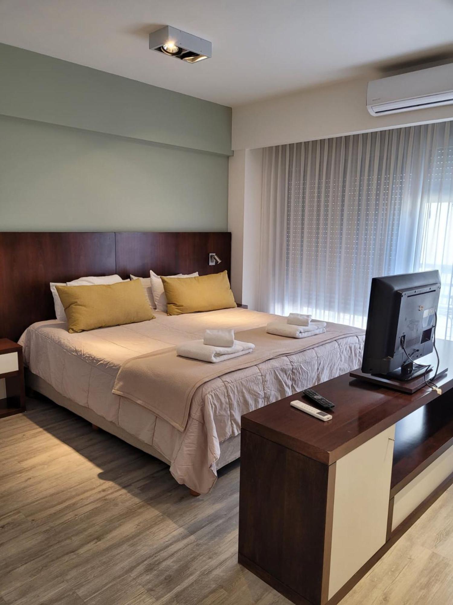 Color Botanico Apartment Buenos Aires Exterior photo