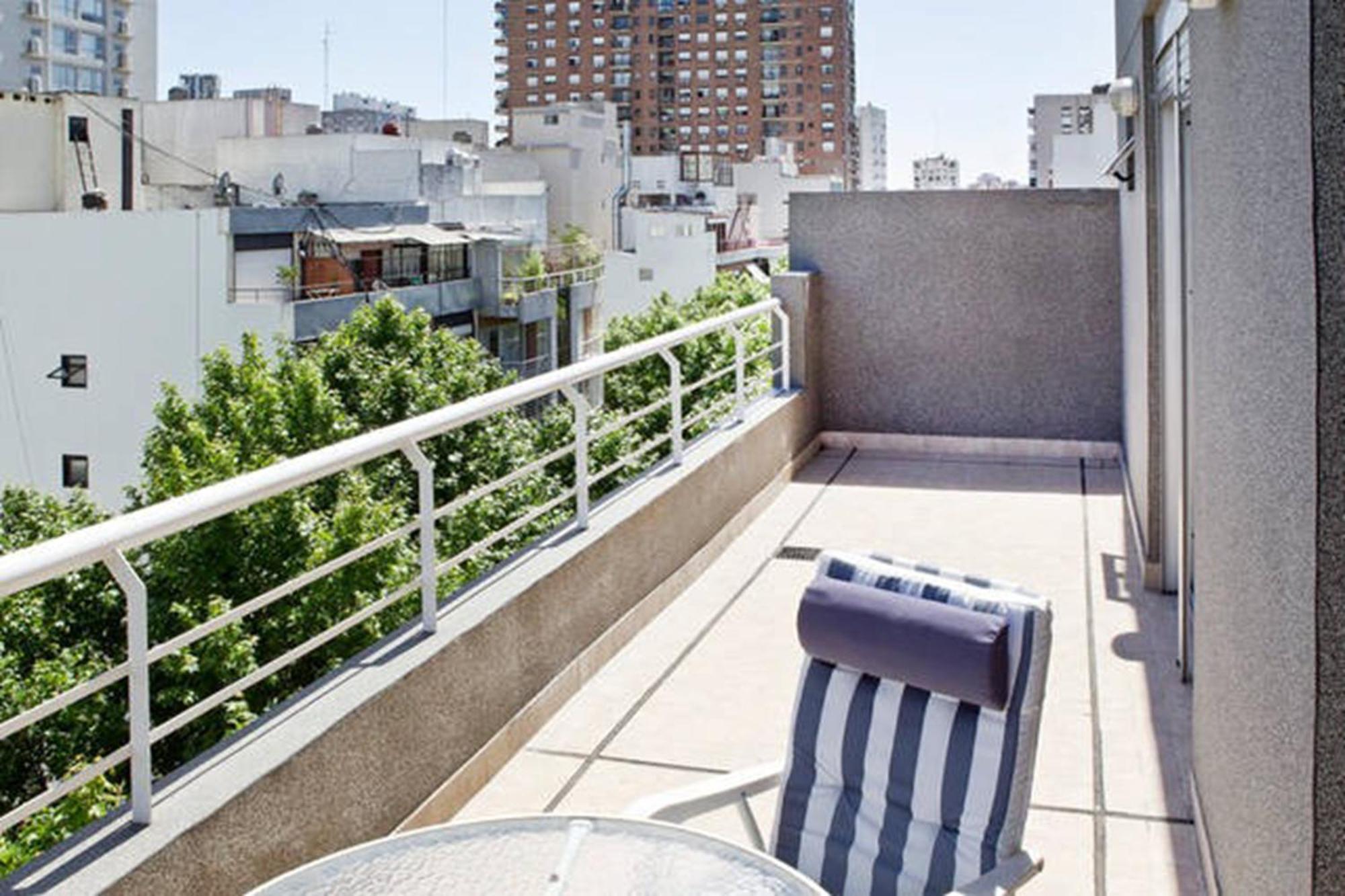 Color Botanico Apartment Buenos Aires Exterior photo