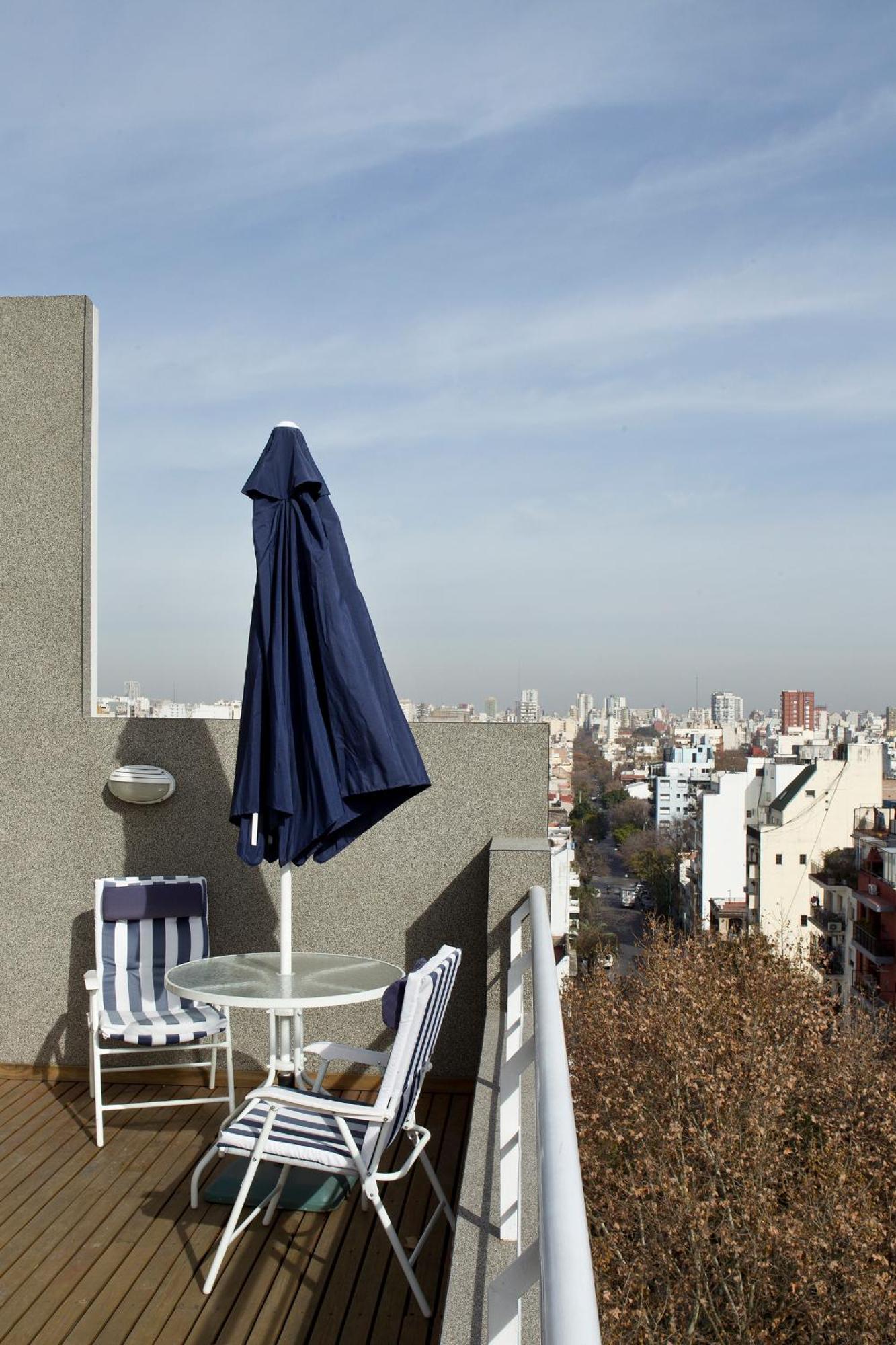 Color Botanico Apartment Buenos Aires Exterior photo