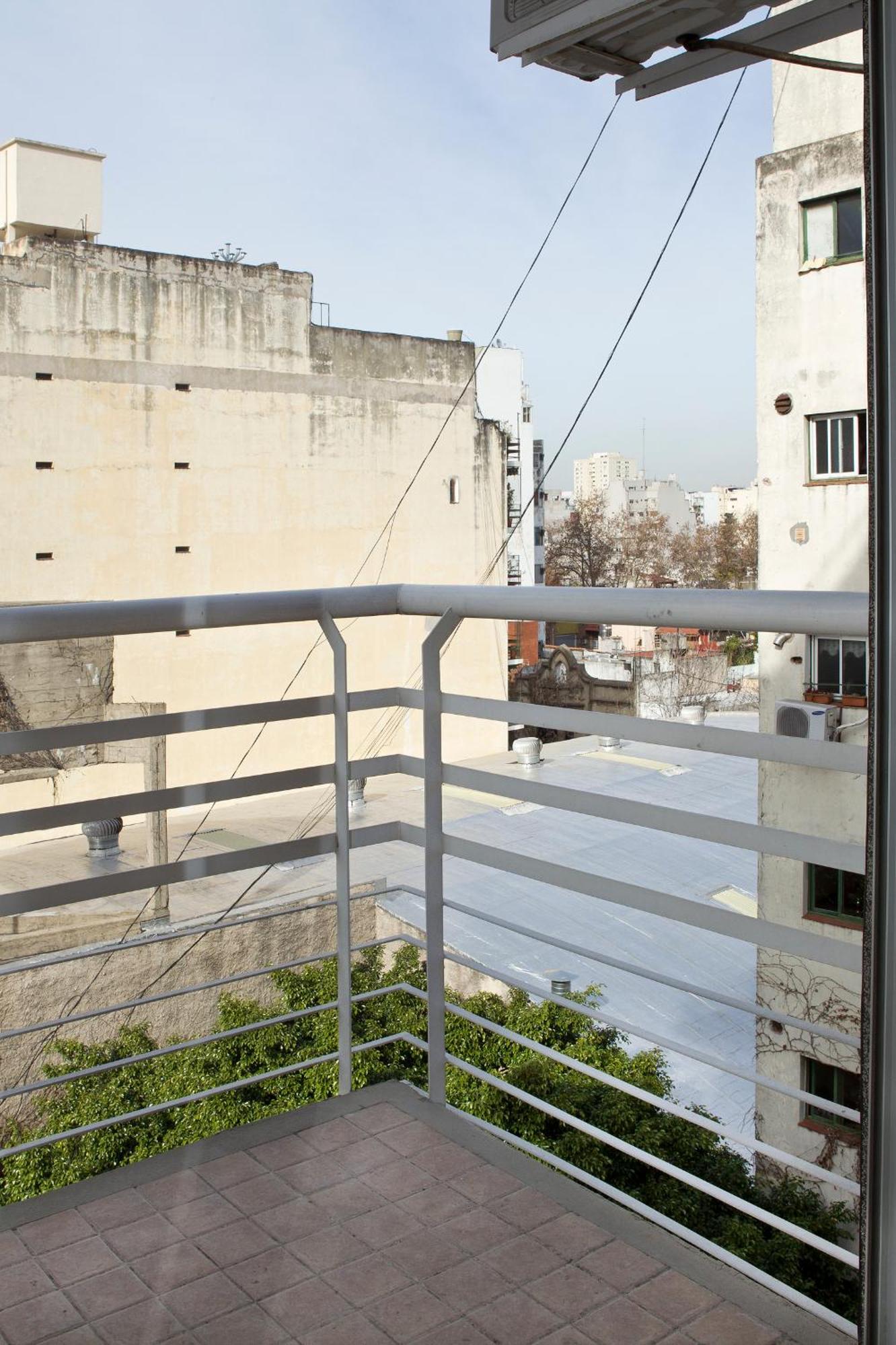 Color Botanico Apartment Buenos Aires Exterior photo